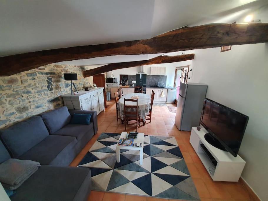 Сasa de vacaciones De La Boere - Piscine Beaulieu-sous-la-Roche