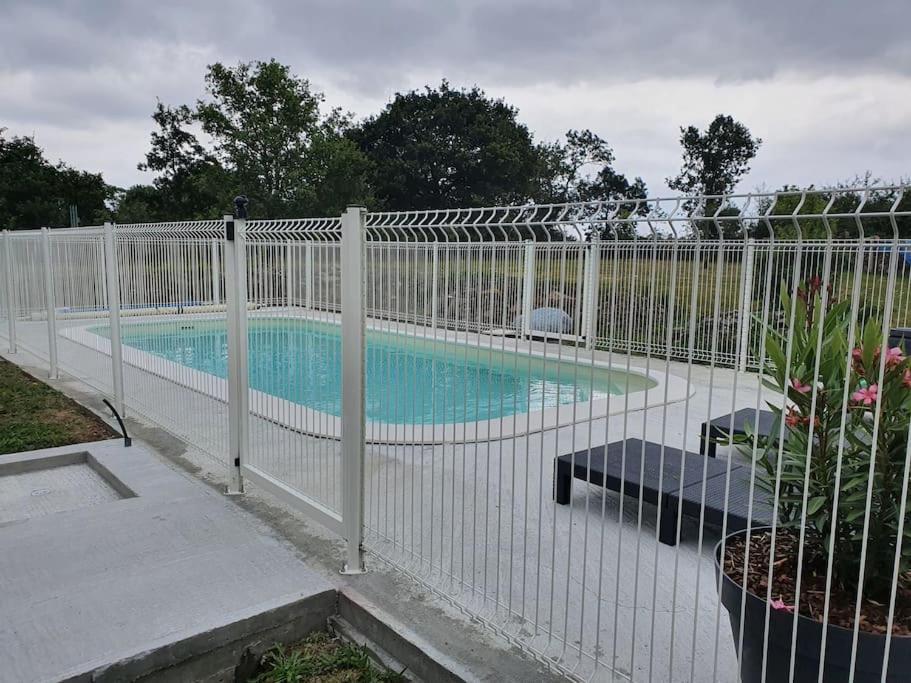 Сasa de vacaciones De La Boere - Piscine *